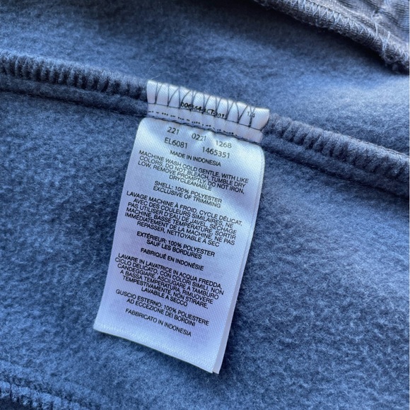 Columbia  Jacket Fast Trek II Fleece Womens Size Small - Picture 9 of 11